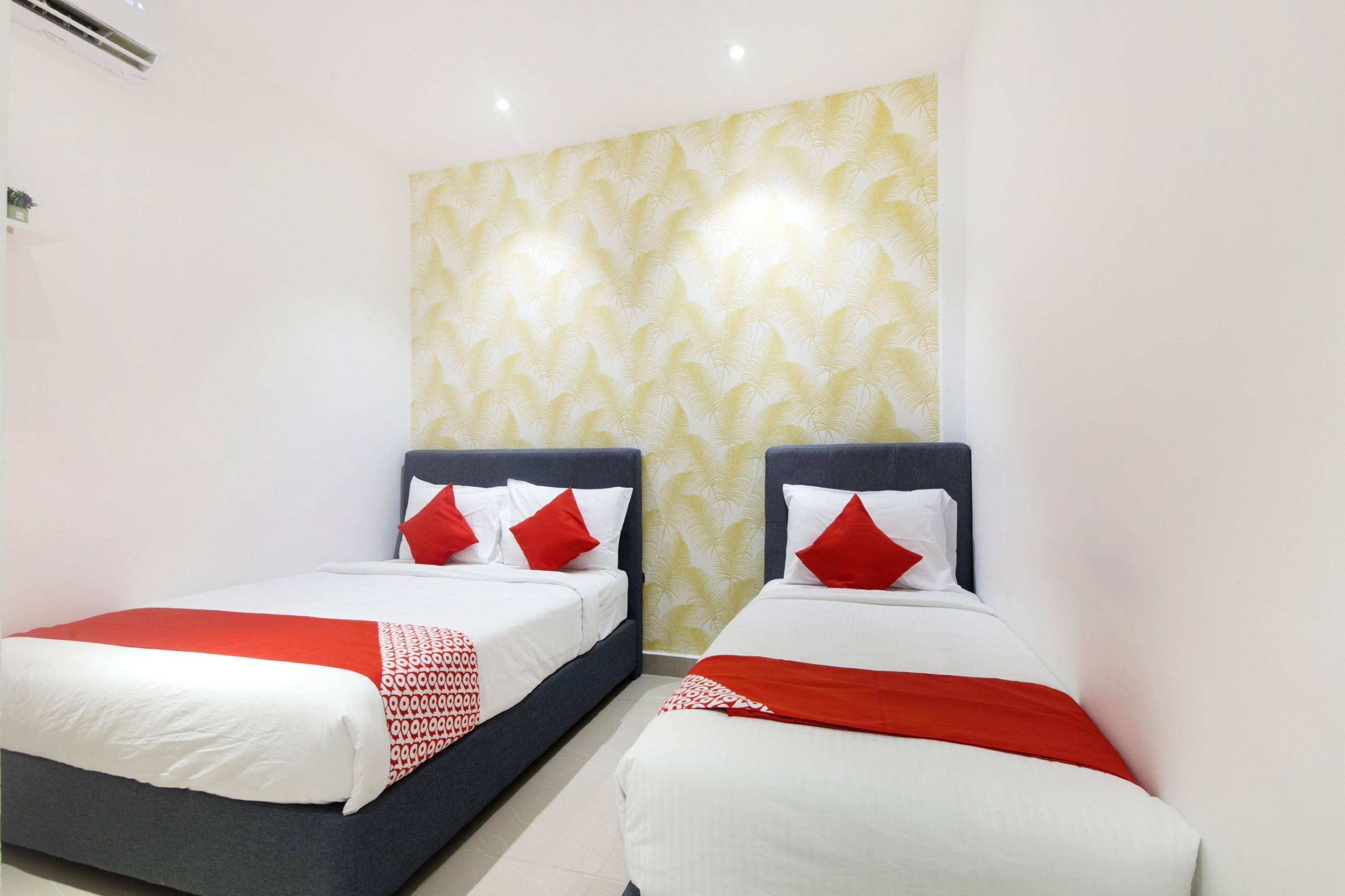 Summer House Bukit Bintang Κουάλα Λουμπούρ Εξωτερικό φωτογραφία