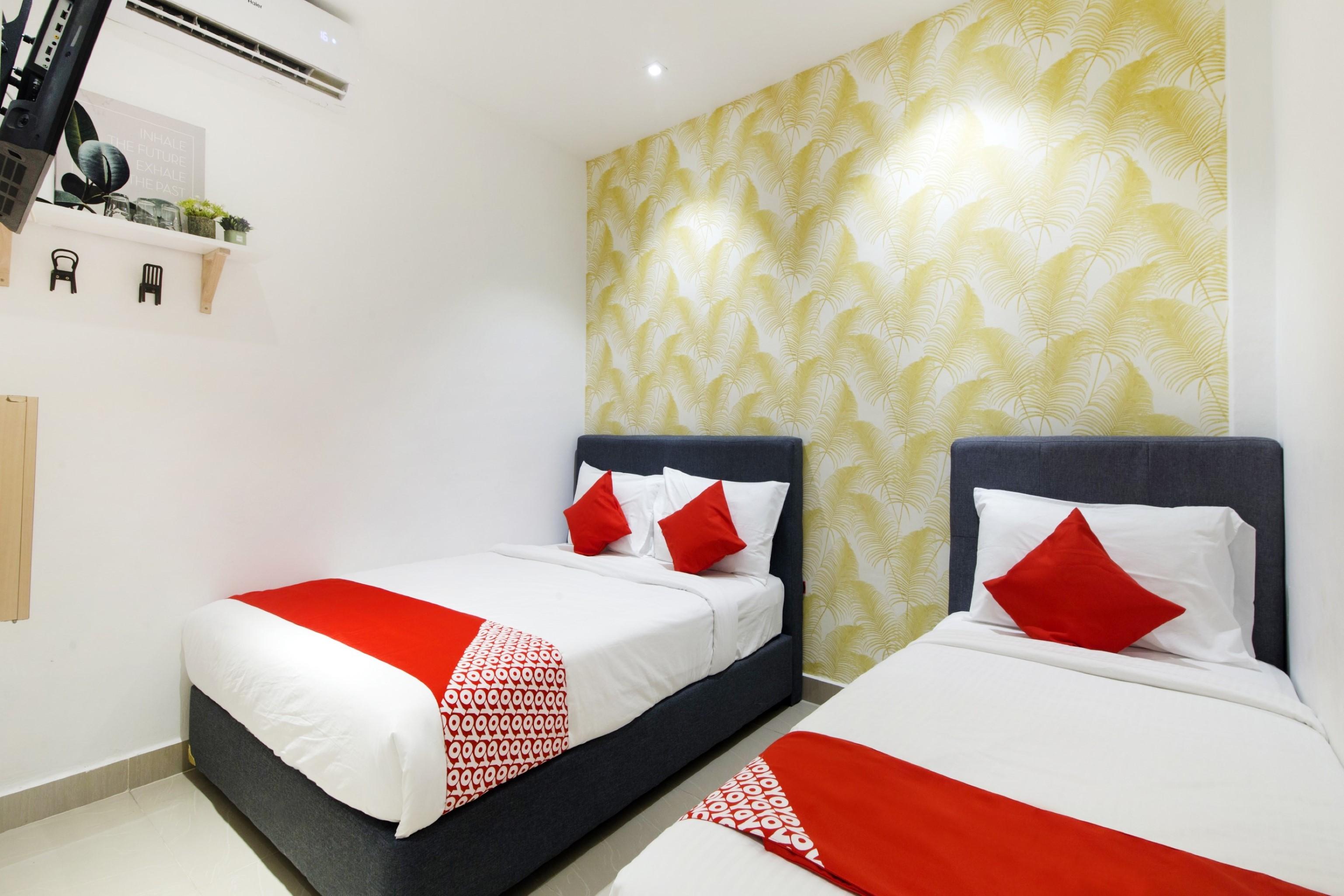 Summer House Bukit Bintang Κουάλα Λουμπούρ Εξωτερικό φωτογραφία