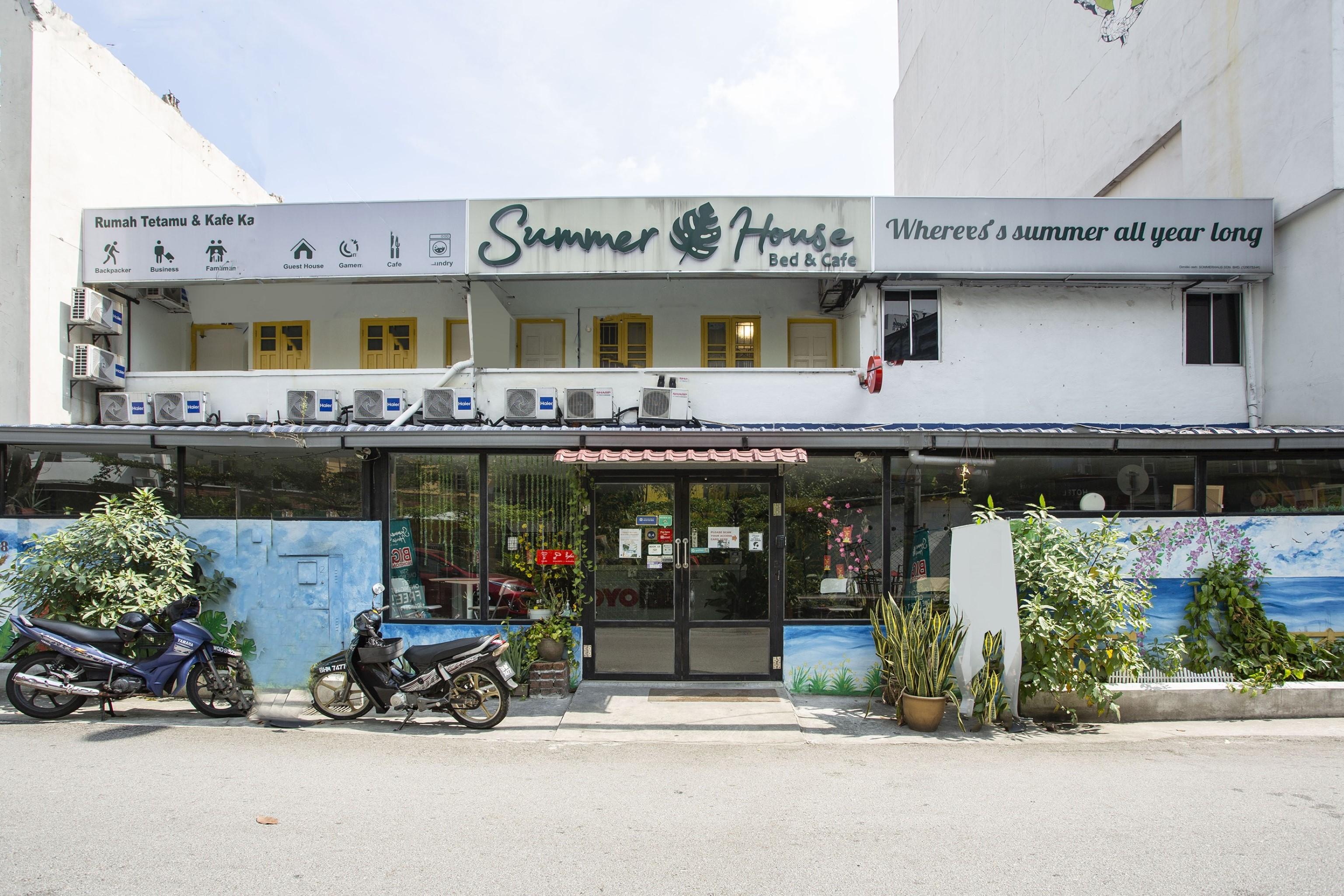Summer House Bukit Bintang Κουάλα Λουμπούρ Εξωτερικό φωτογραφία