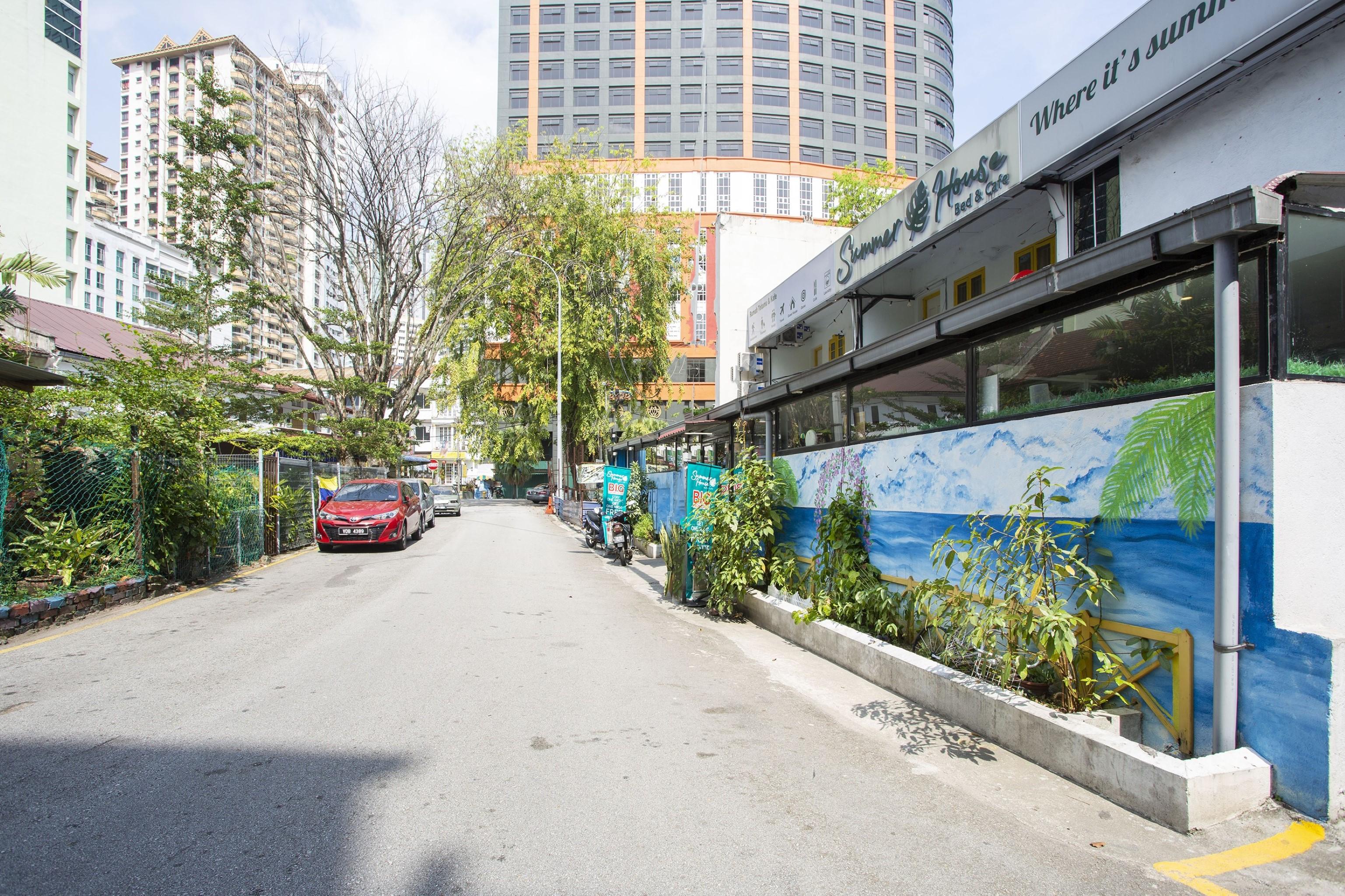Summer House Bukit Bintang Κουάλα Λουμπούρ Εξωτερικό φωτογραφία