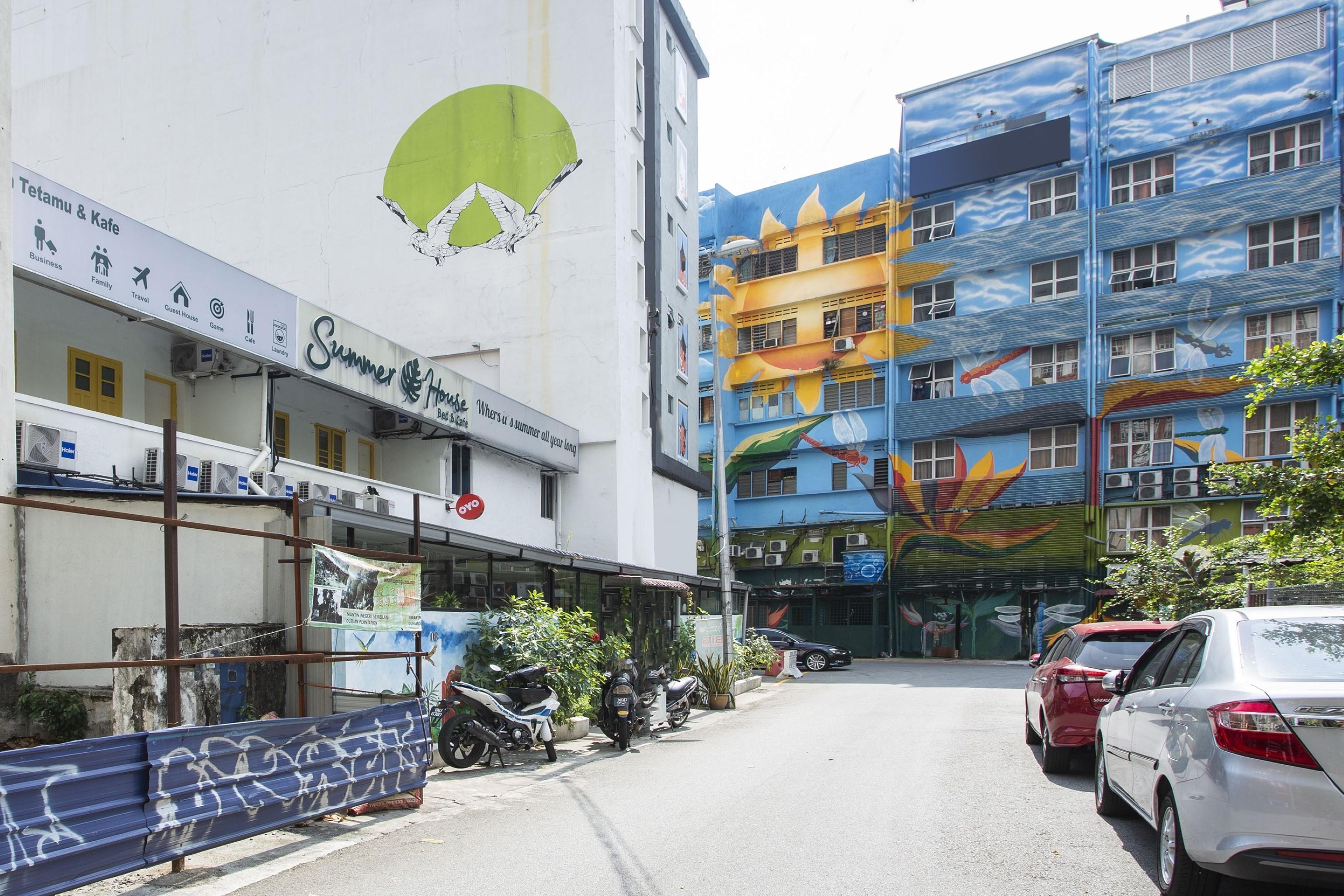 Summer House Bukit Bintang Κουάλα Λουμπούρ Εξωτερικό φωτογραφία