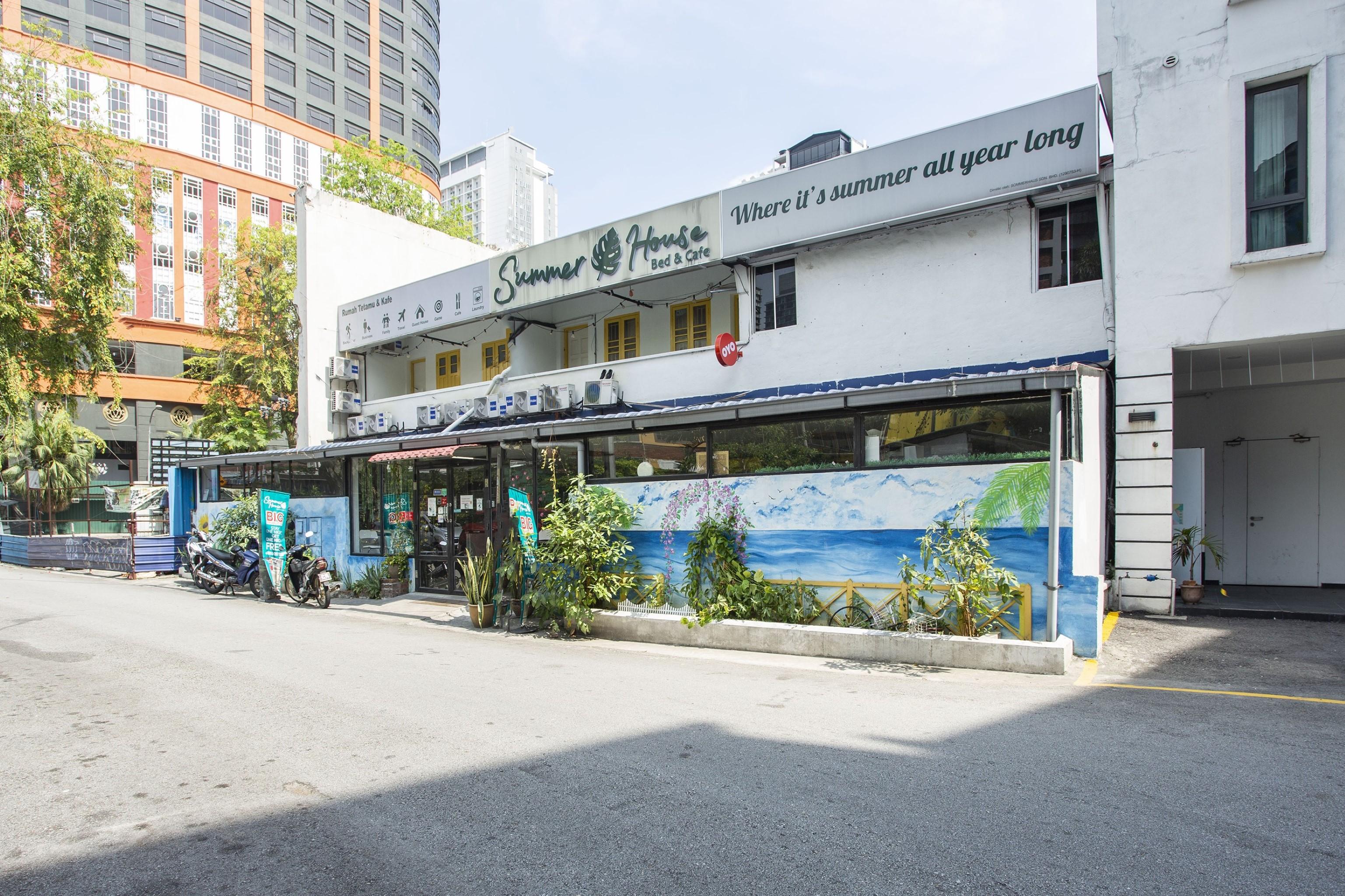 Summer House Bukit Bintang Κουάλα Λουμπούρ Εξωτερικό φωτογραφία
