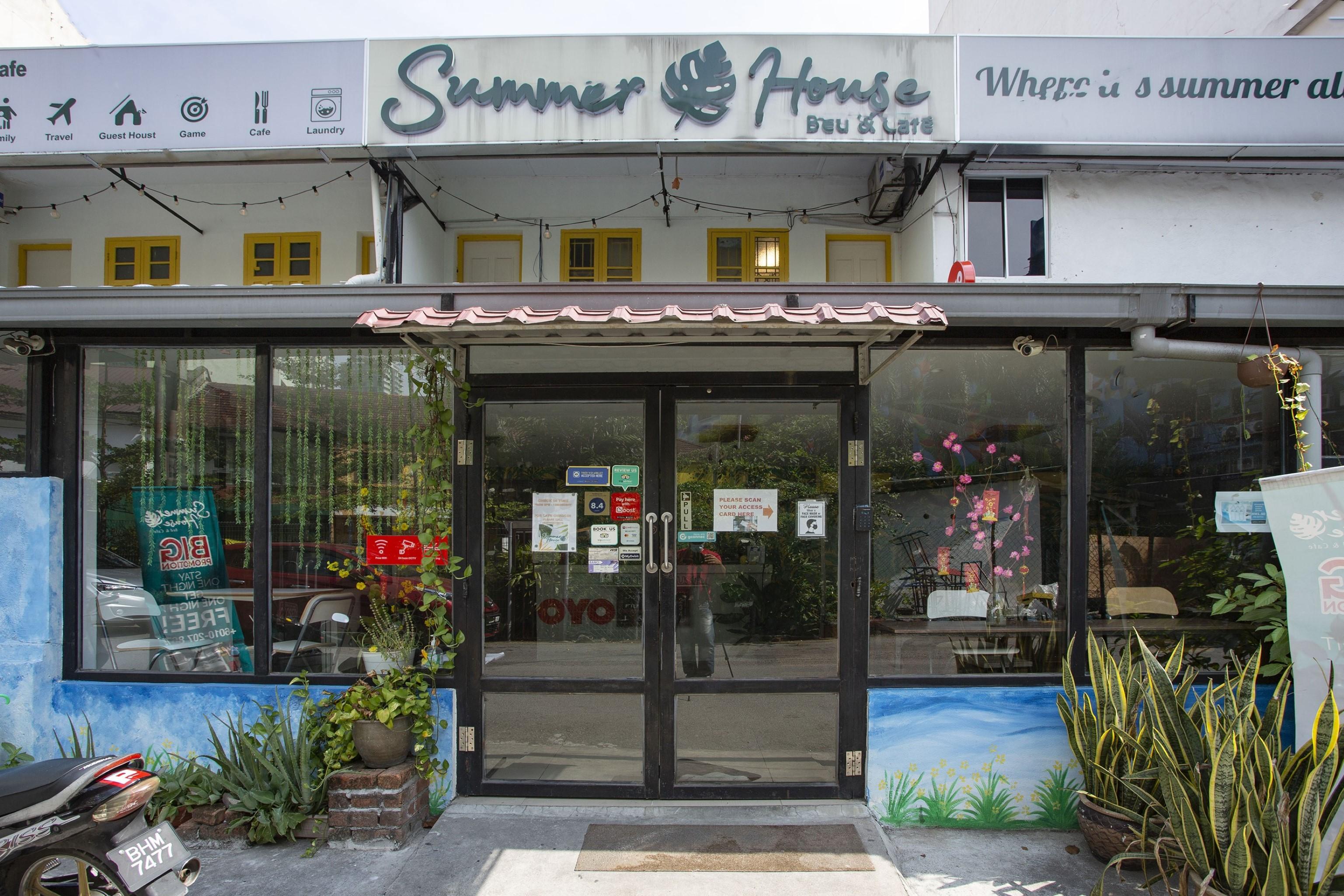 Summer House Bukit Bintang Κουάλα Λουμπούρ Εξωτερικό φωτογραφία
