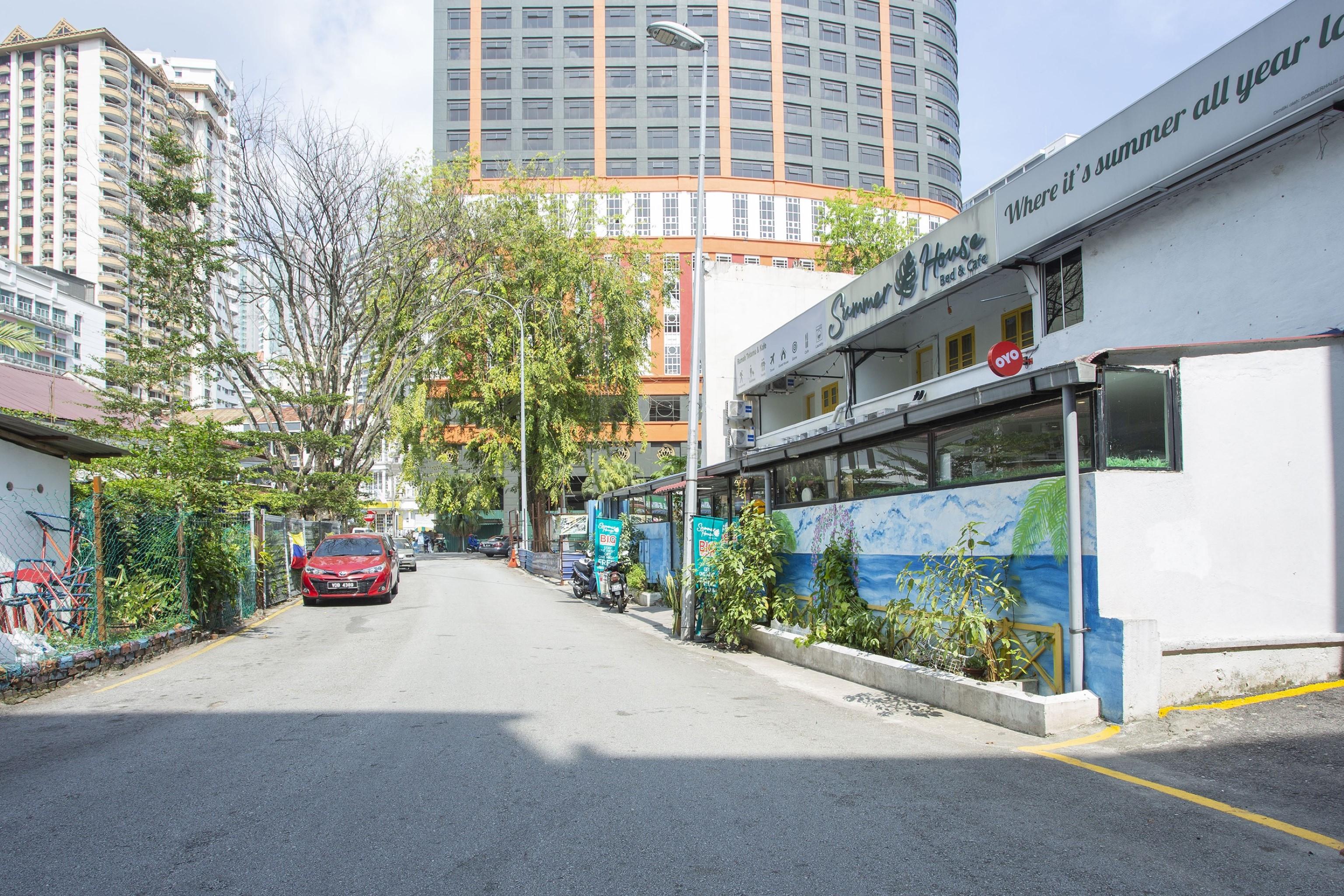 Summer House Bukit Bintang Κουάλα Λουμπούρ Εξωτερικό φωτογραφία