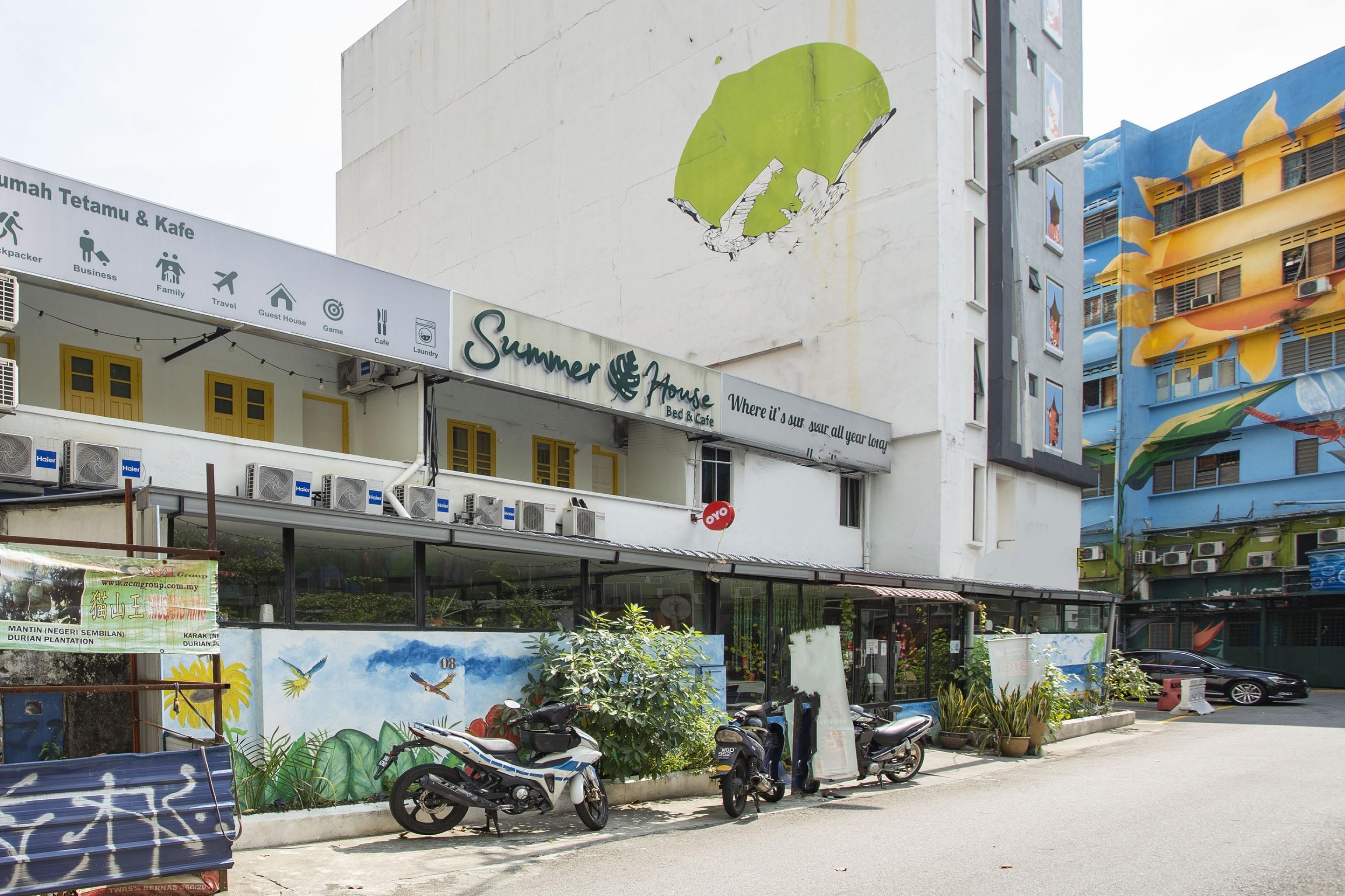 Summer House Bukit Bintang Κουάλα Λουμπούρ Εξωτερικό φωτογραφία