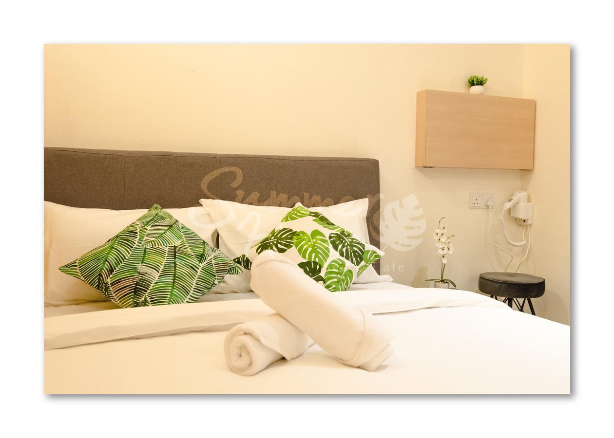 Summer House Bukit Bintang Κουάλα Λουμπούρ Εξωτερικό φωτογραφία