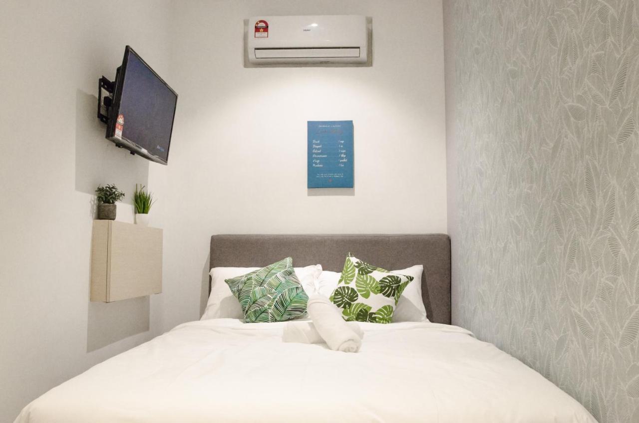 Summer House Bukit Bintang Κουάλα Λουμπούρ Εξωτερικό φωτογραφία