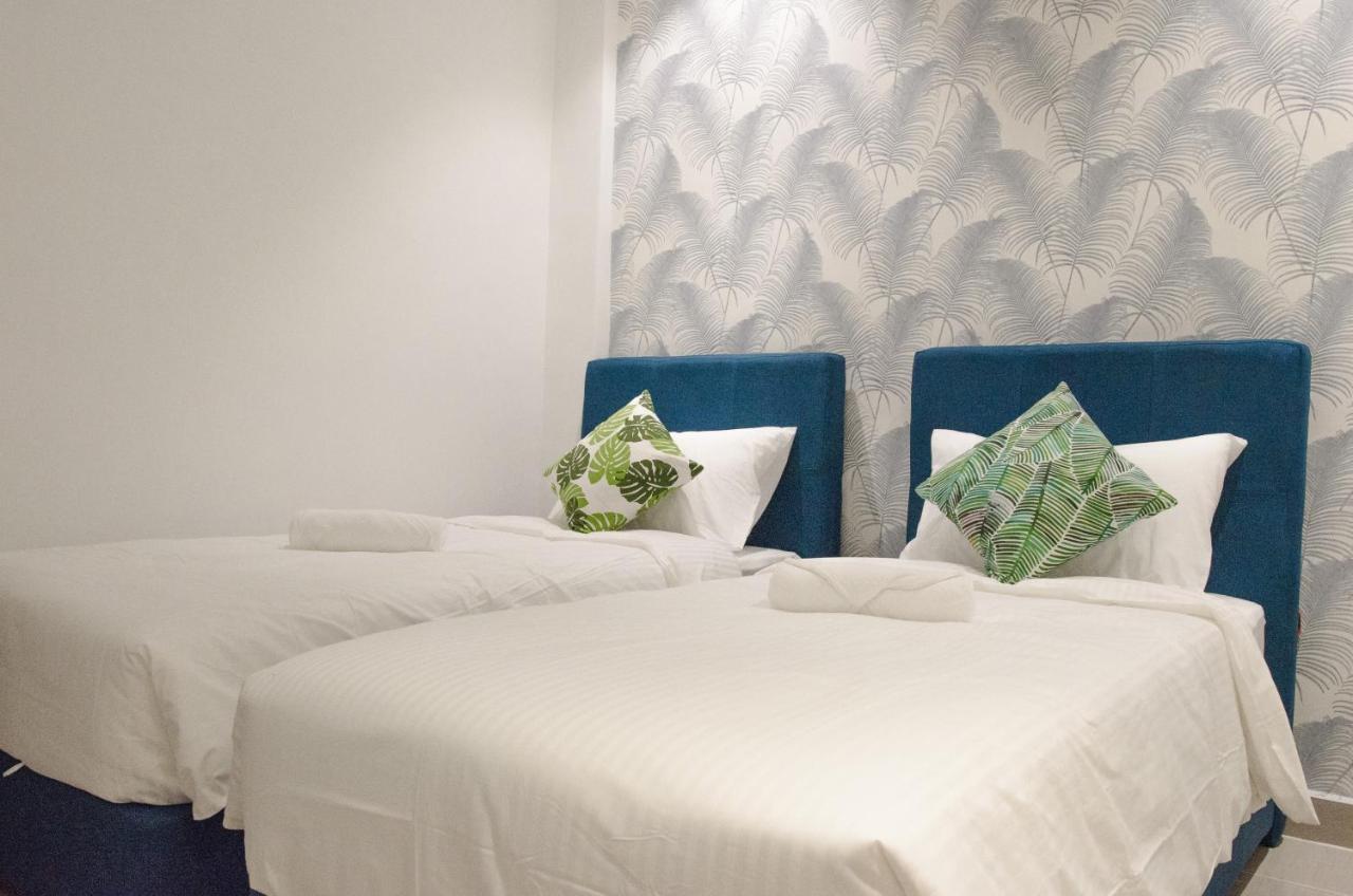 Summer House Bukit Bintang Κουάλα Λουμπούρ Εξωτερικό φωτογραφία