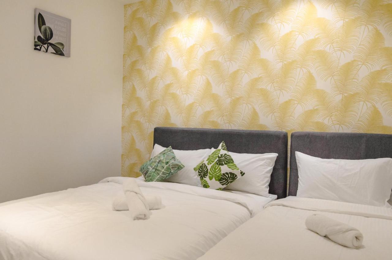Summer House Bukit Bintang Κουάλα Λουμπούρ Εξωτερικό φωτογραφία