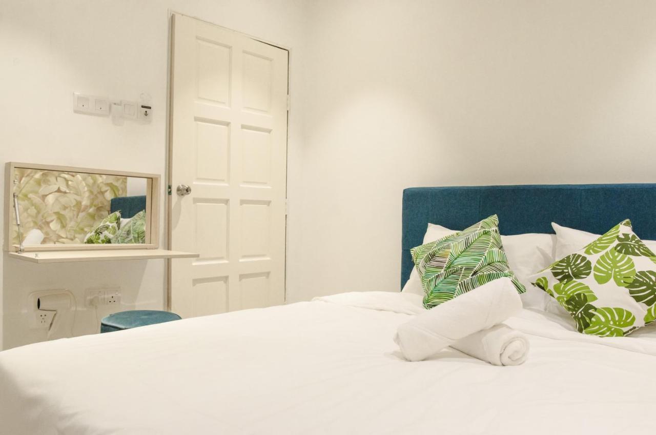 Summer House Bukit Bintang Κουάλα Λουμπούρ Εξωτερικό φωτογραφία