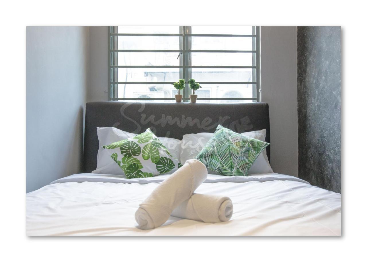 Summer House Bukit Bintang Κουάλα Λουμπούρ Εξωτερικό φωτογραφία