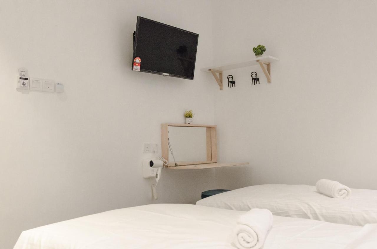 Summer House Bukit Bintang Κουάλα Λουμπούρ Εξωτερικό φωτογραφία