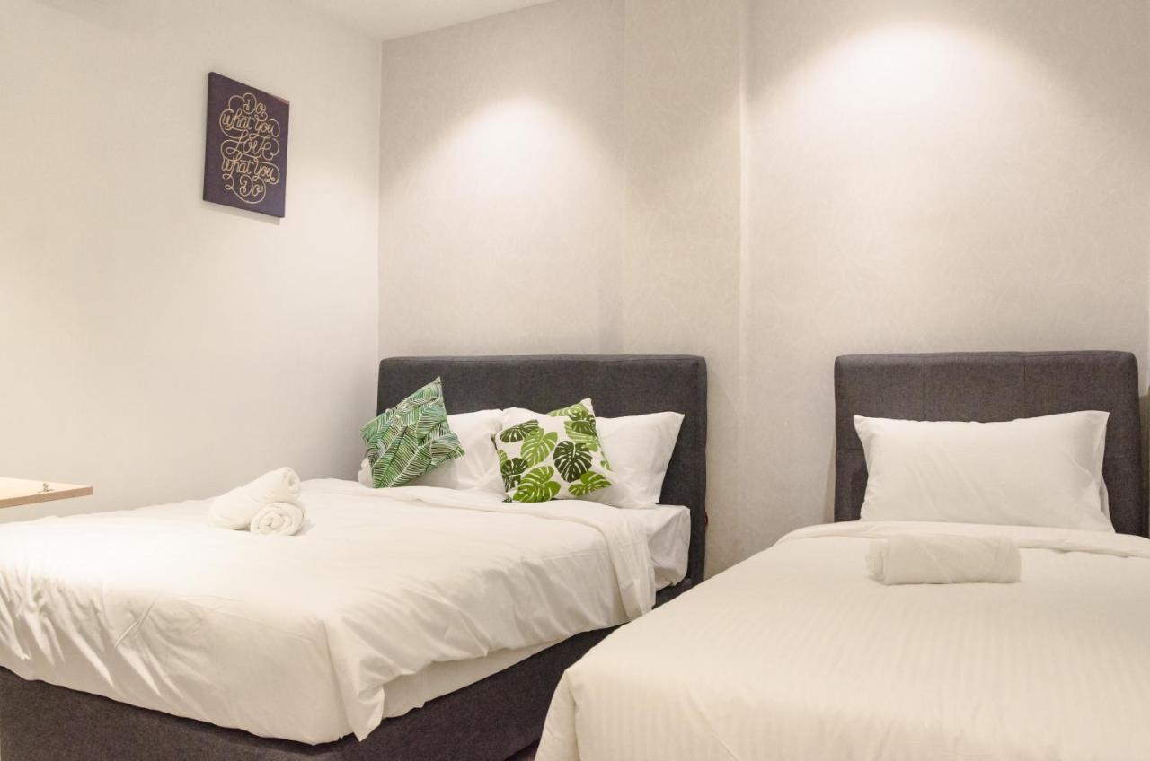 Summer House Bukit Bintang Κουάλα Λουμπούρ Εξωτερικό φωτογραφία