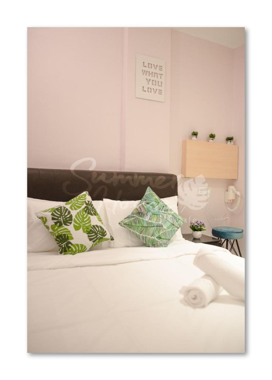 Summer House Bukit Bintang Κουάλα Λουμπούρ Εξωτερικό φωτογραφία