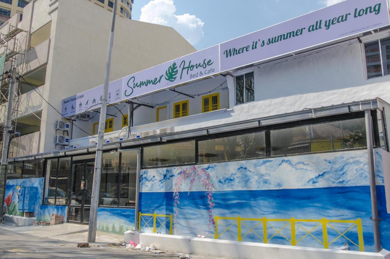 Summer House Bukit Bintang Κουάλα Λουμπούρ Εξωτερικό φωτογραφία