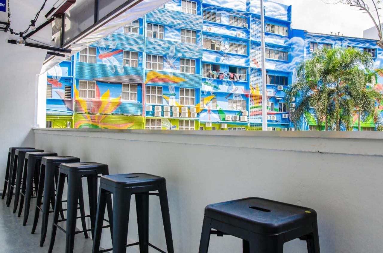 Summer House Bukit Bintang Κουάλα Λουμπούρ Εξωτερικό φωτογραφία